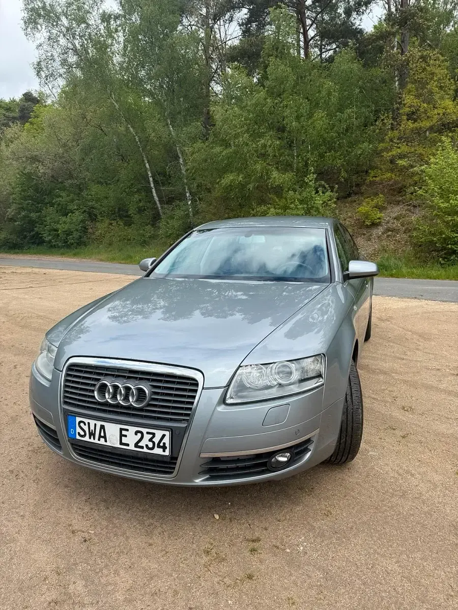 Occasion Audi A6 107 ch (78 kW) 2008 Argent Break