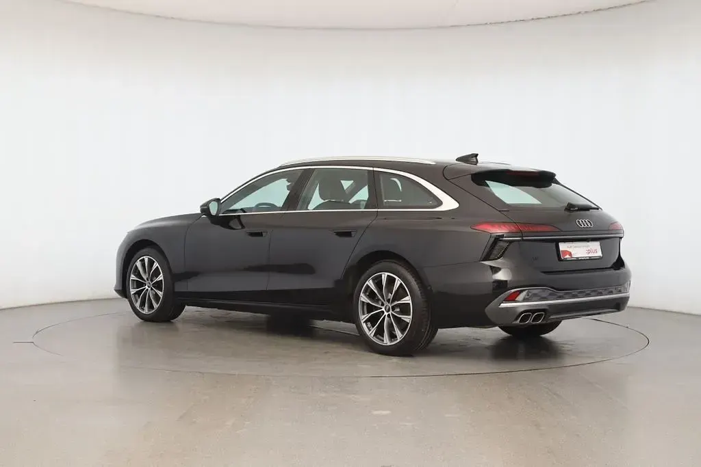 Gebraucht Audi A6 Ambiente 204 PS (150 kW) 2025 Mythosschwarz Kombi