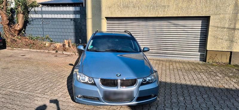 Gebraucht BMW 320 150 PS (110 kW) 2006 Kombi