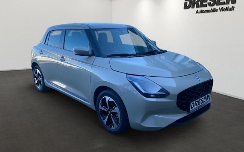 Neu Suzuki Swift Comfort+ 83 PS (61 kW) 2026 Beige Kleinwagen