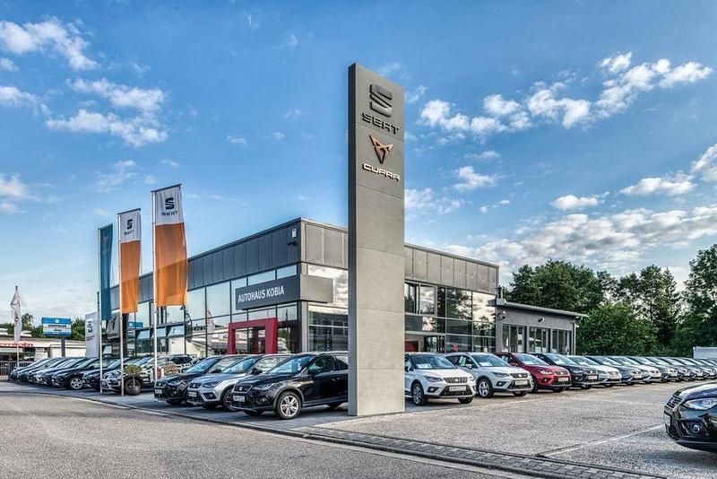 Gebraucht Cupra Born 169 kW (231 PS) 2025 Schwarz Kleinwagen