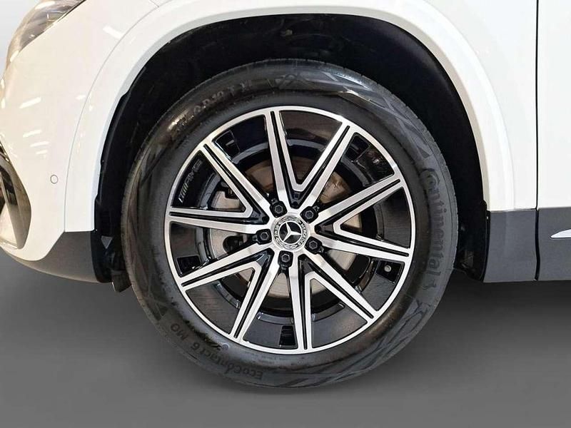 Gebraucht Mercedes EQA300 Advanced 167 kW (228 PS) 2025 Unilack polarweiß SUV