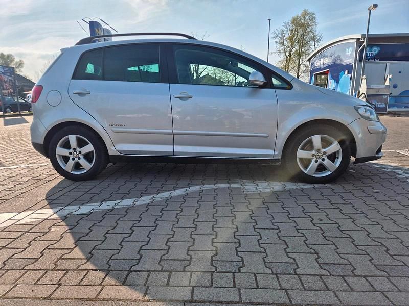 Gebraucht VW Golf VI 122 PS (89 kW) 2008 Silber Kleinwagen