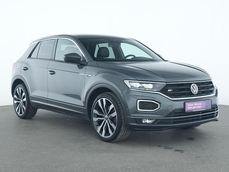 Gebraucht VW T-Roc Sport 150 PS (110 kW) 2022 Indiumgrau SUV