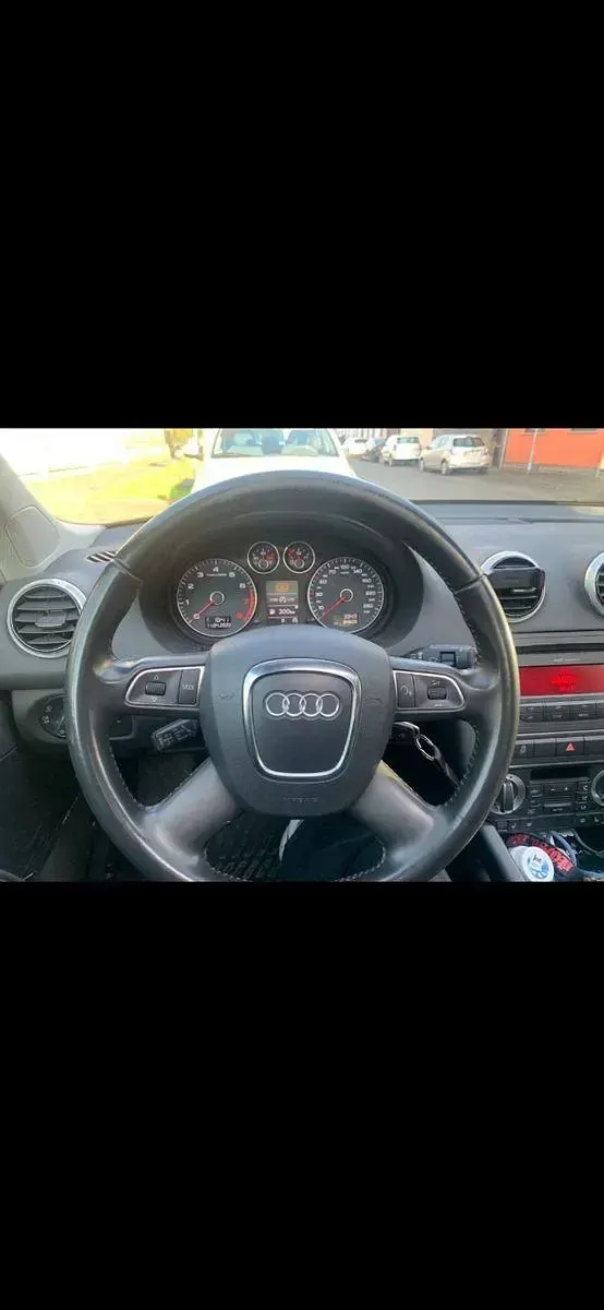 Gebraucht Audi A3 Ambition 125 PS (91 kW) 2012 Schwarz Kleinwagen