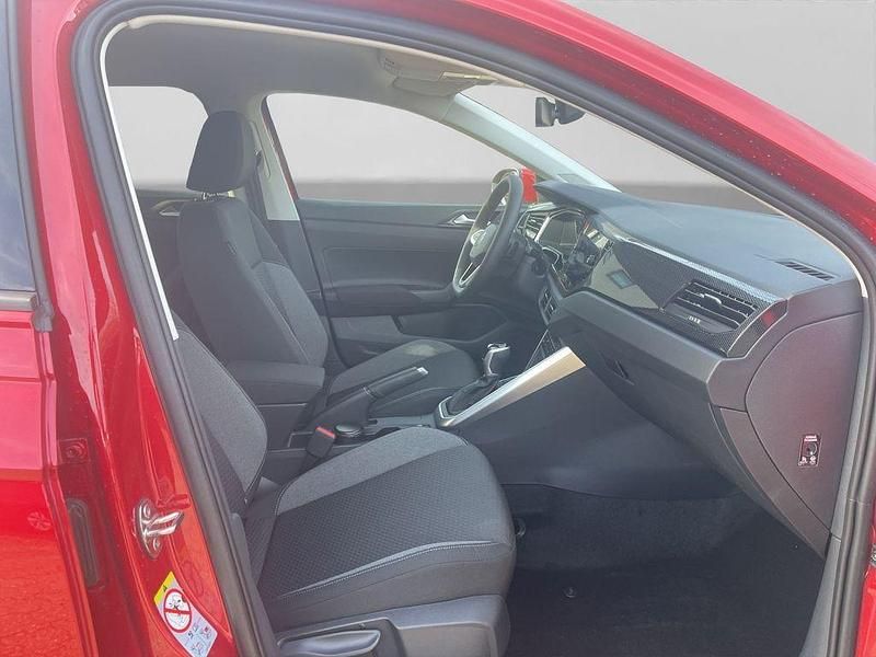 Neu VW Taigo Life 116 PS (85 kW) 2025 Rot SUV