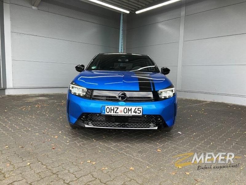 Gebraucht Opel Corsa 101 PS (74 kW) 2025 Blau Limousine
