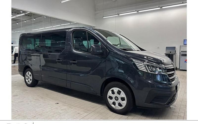 Usata Renault Trafic Evolution 150 CV (110 kW) 2024 Grigio Monovolume