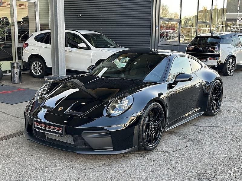 Schwarz Neu 2025 Porsche 911 GT3 Coupé | 230.000 € (Superpreis) - Bild 1/4