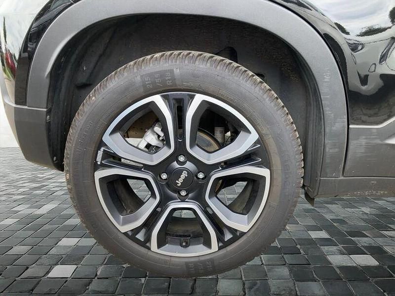 Gebraucht Jeep Avenger Altitude 101 PS (74 kW) 2023 Schwarz SUV