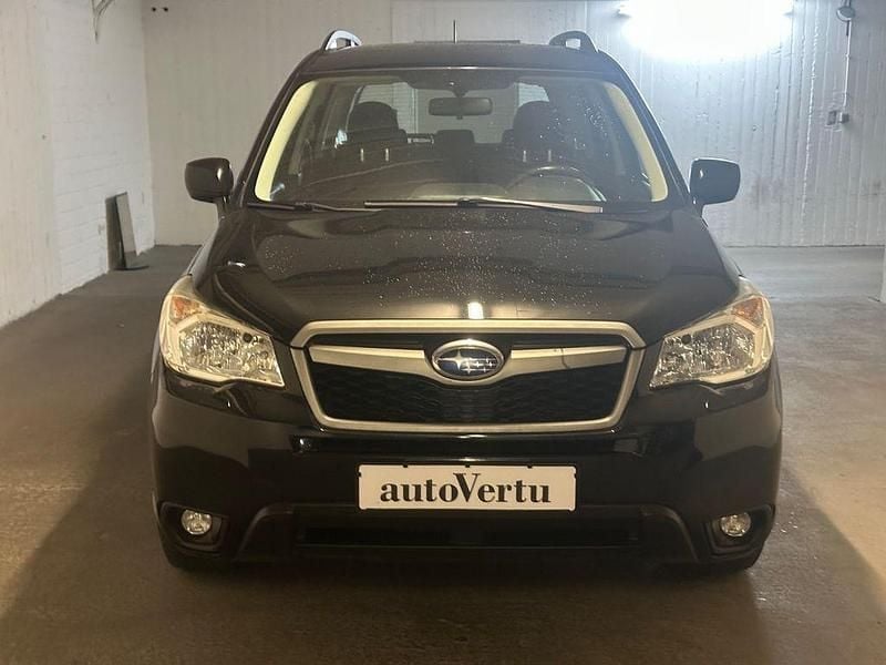 Gebraucht Subaru Forester Active 147 PS (108 kW) 2014 Schwarz SUV