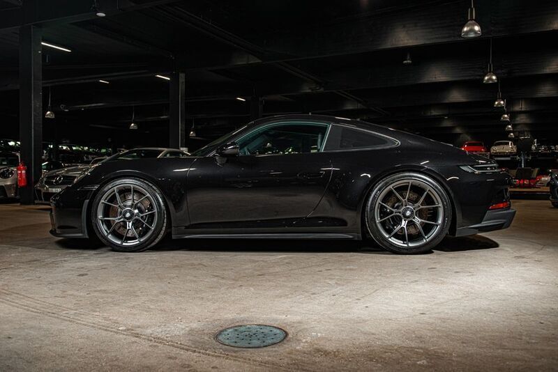 Gebraucht Porsche 992 510 PS (375 kW) 2024 Schwarz