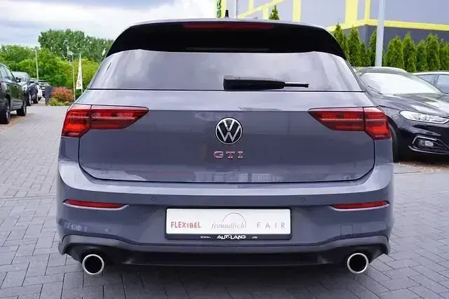 Gebraucht VW Golf VII 2020 Grau