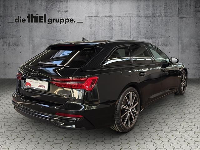 Gebraucht Audi A6 S-Line 245 PS (180 kW) 2025 Schwarz Kombi