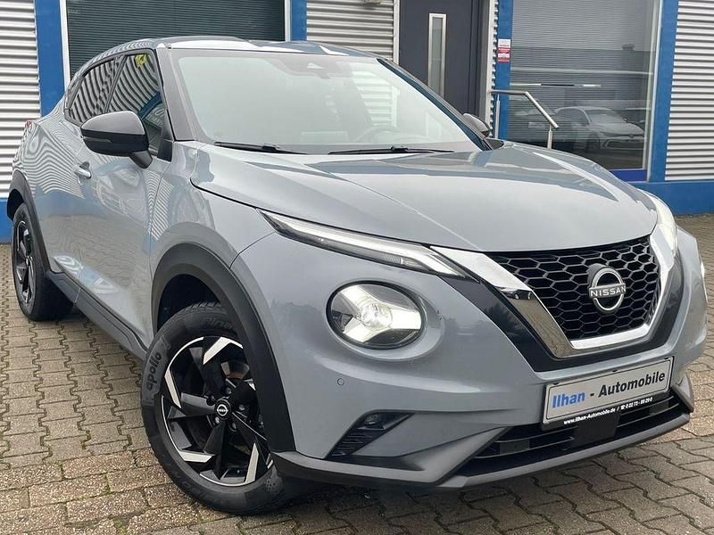 Gebraucht Nissan Juke N-Connecta 114 PS (83 kW) 2024 Ceramic grey SUV