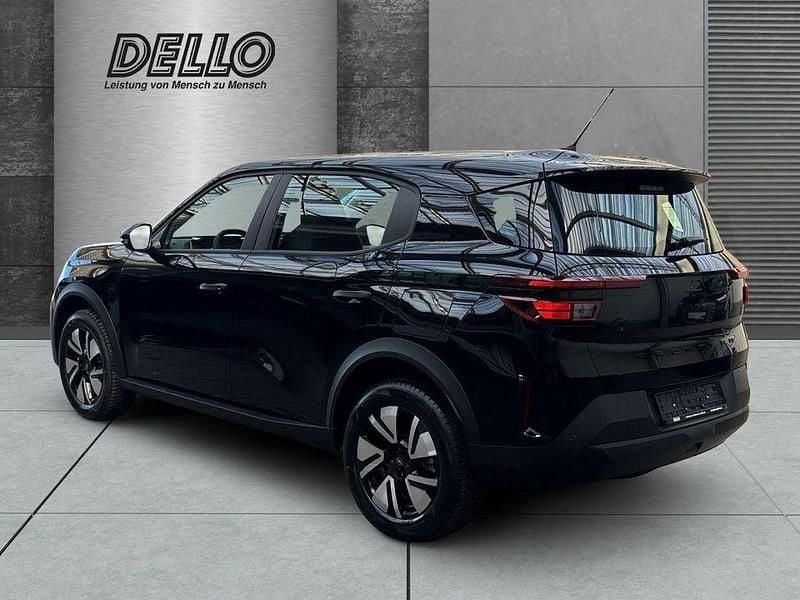 Neu Opel Frontera Edition 83 kW (113 PS) 2026 Schwarz SUV