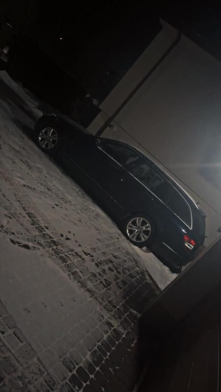 Gebraucht Mercedes C250 204 PS (150 kW) 2011 Blau Kombi