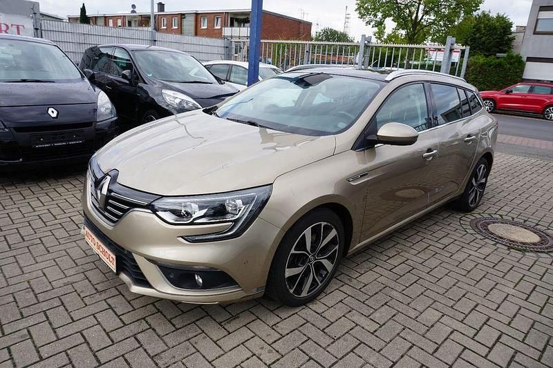Braun Gebraucht 2019 Renault Mégane IV Bose Edition Limousine | 12.700 € (Guter Preis) - Bild 1/4