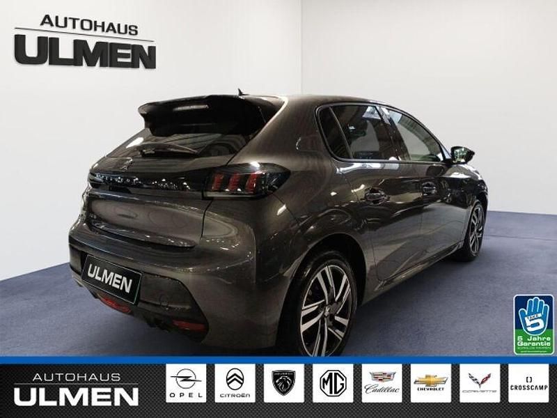 Gebraucht Peugeot 208 Allure 101 PS (74 kW) 2024 (unbekannt) Kleinwagen