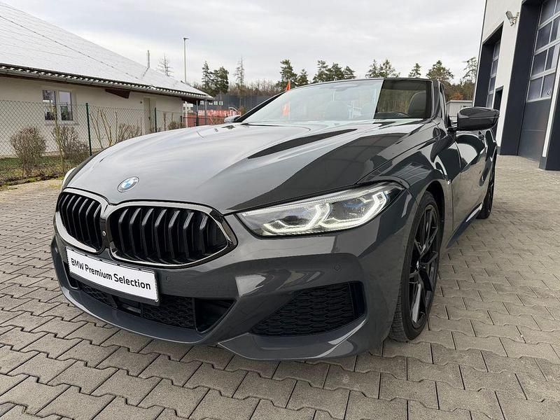 Gebraucht BMW 840 M Sport 320 PS (235 kW) 2020 Grau Coupé