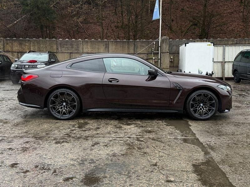 Gebraucht BMW M4 Competition Edition 510 PS (375 kW) 2024 Braun