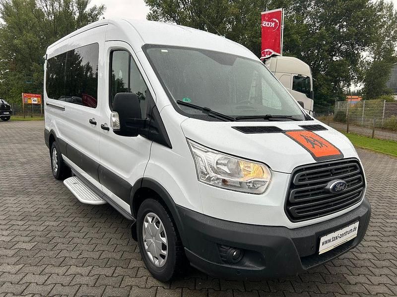 Second-hand Ford Transit 131 CP (96 kW) 2020 Alb Break