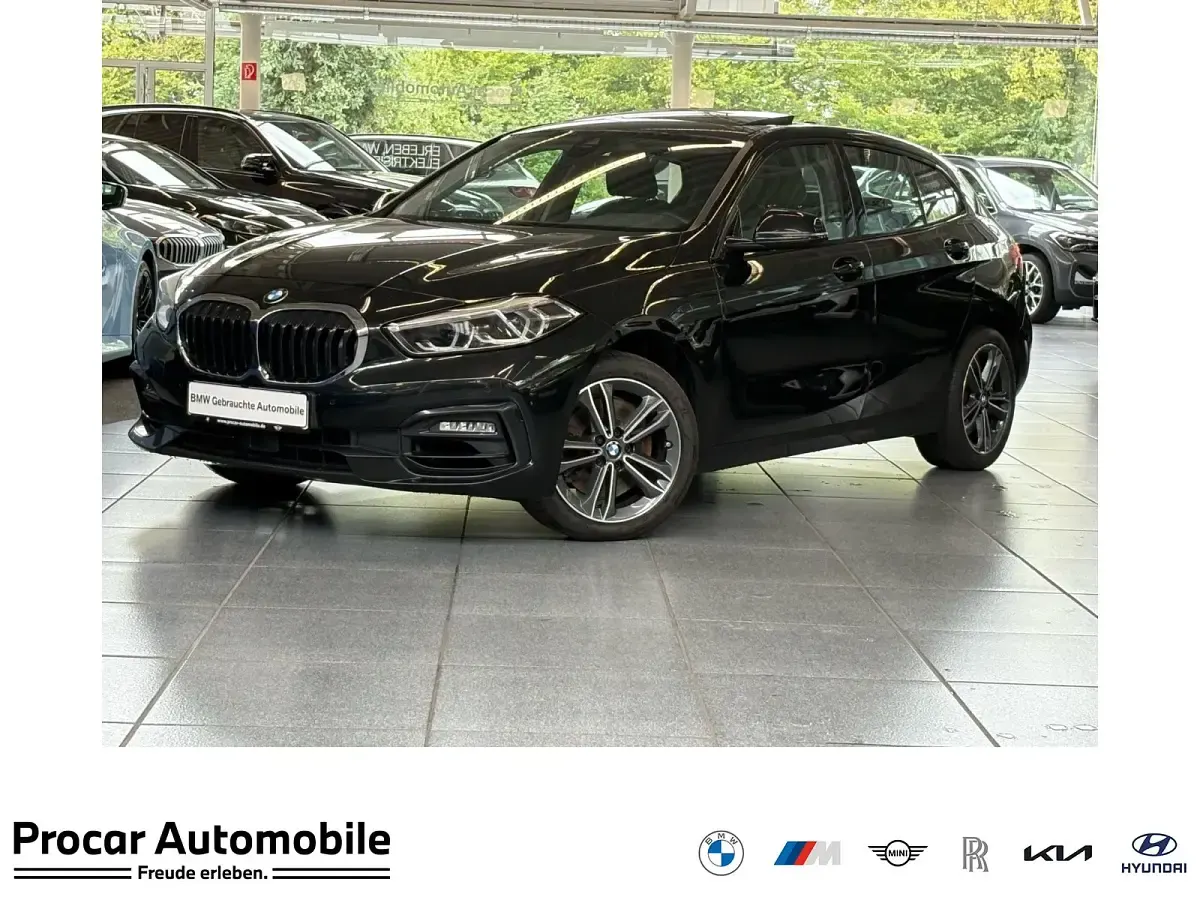 Gebraucht BMW 120 Sport Line 178 PS (130 kW) 2023 Kleinwagen