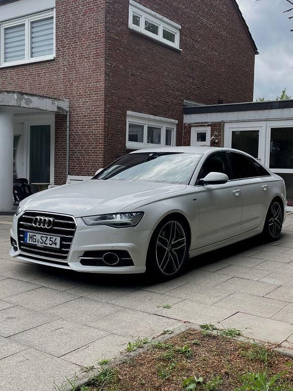 Gebraucht Audi A6 S-Line 190 PS (139 kW) 2017 Limousine