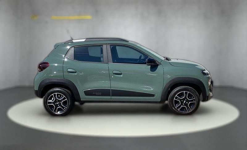 Używany Dacia Spring Essentiel 33 kW (45 KM) 2023 Zielony Hatchback