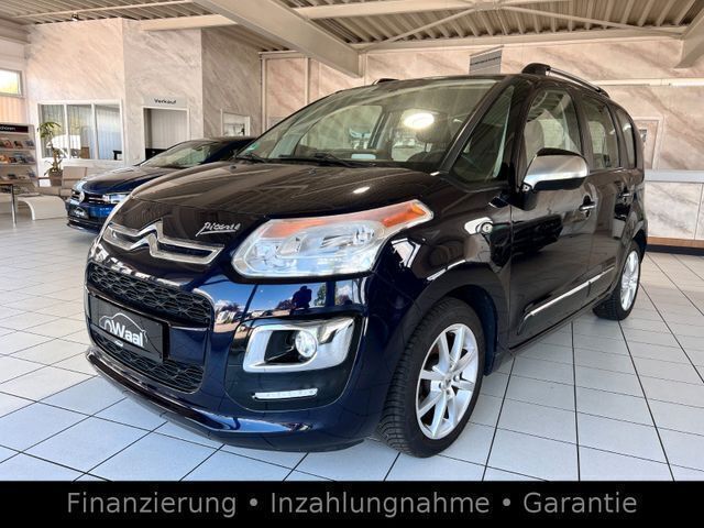 Blau Gebraucht 2014 Citroën C3 Picasso SELECTION Van / Kleinbus | 5.500 € (Fairer Preis) - Bild 1/4