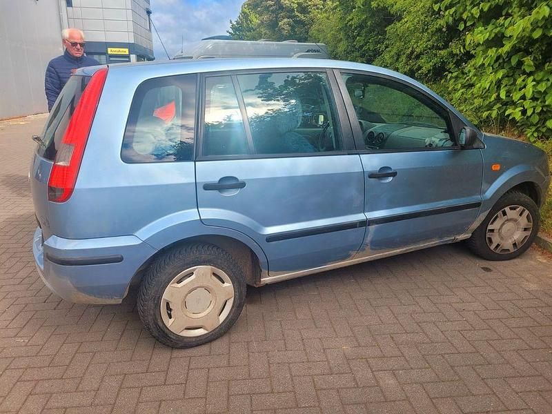 Gebraucht 2005 Ford Fusion Ambiente Limousine | 1.950 € (Fairer Preis) - Bild 1/4