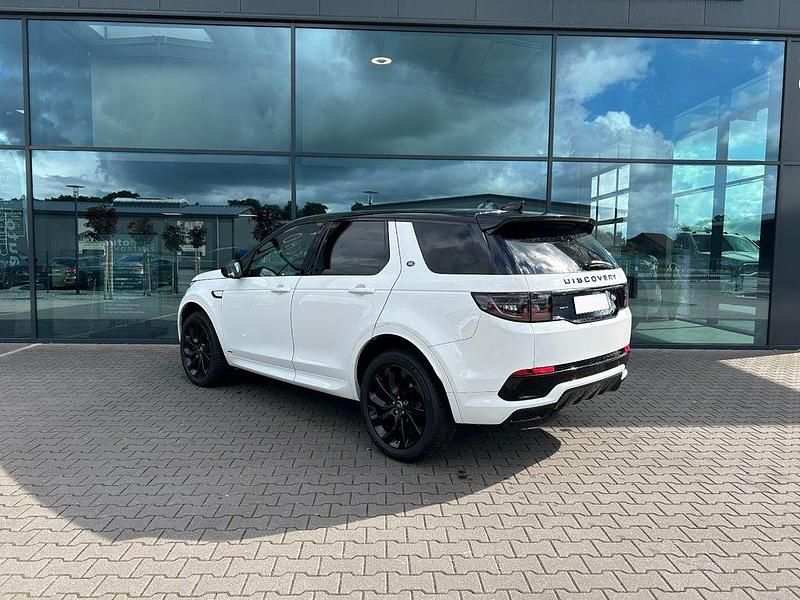 Gebraucht Land Rover Discovery Sport R-Dynamic 179 PS (131 kW) 2019 Weiß SUV