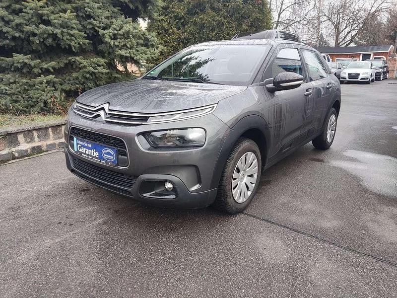 Gebraucht Citroën C4 Feel 110 PS (80 kW) 2019 Grau/metallic SUV
