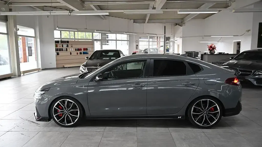 Gebraucht Hyundai i30 N Performance 275 PS (202 kW) 2020 Grau Limousine