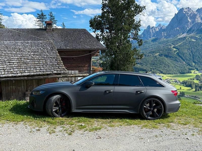 Gebraucht Audi RS6 Performance 630 PS (463 kW) 2024 Schwarz Kombi