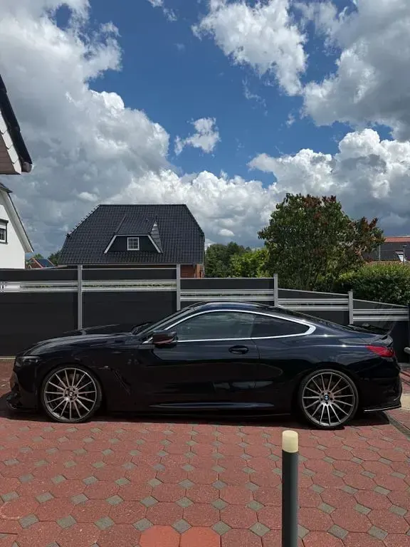Gebraucht BMW M850 Performance 530 PS (389 kW) 2020 Schwarz Coupé