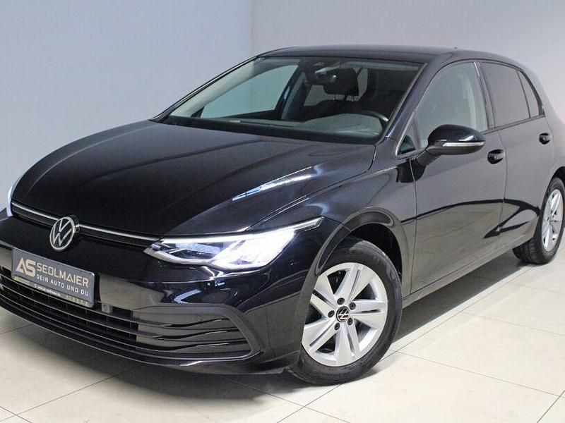 Gebraucht VW Golf VII 2020 Schwarz