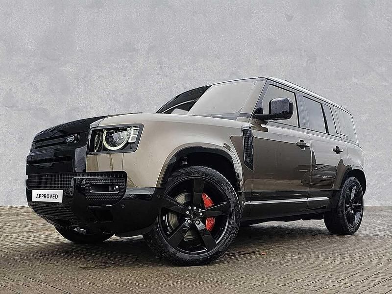 Gebraucht Land Rover Defender 431 PS (317 kW) 2024 Braun SUV
