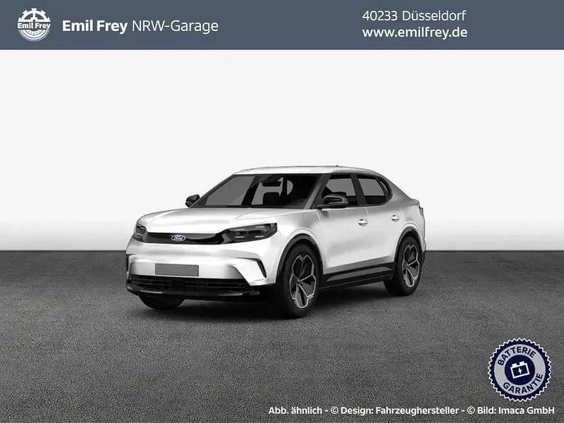 Neu Ford Capri Select 210 kW (286 PS) 2026 Weiß SUV