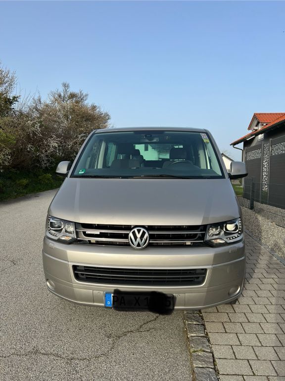 Gebraucht VW T5 114 PS (83 kW) 2011 Van