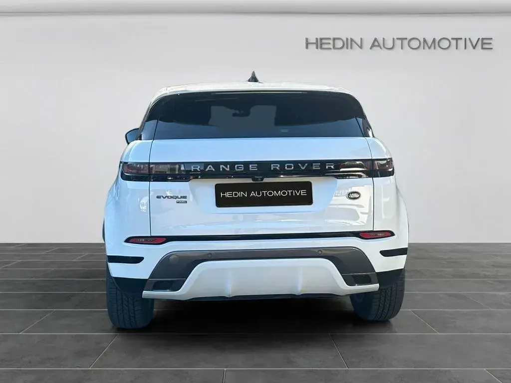 Gebraucht Land Rover Range Rover evoque SE Dynamic 300 PS (220 kW) 2023 Fuji white SUV