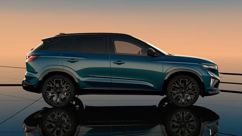 Neu Renault Austral Esprit Alpine 2025 SUV