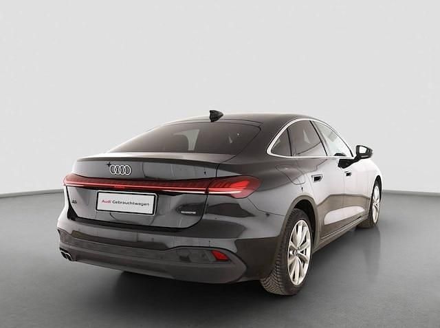 Second-hand Audi A5 Ambiente 204 CP (150 kW) 2025 Negru Berlinǎ