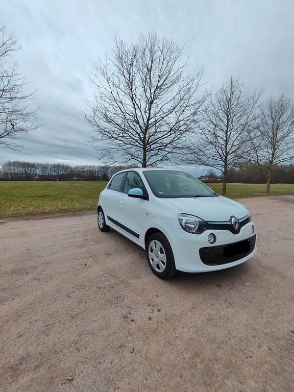 Gebraucht Renault Twingo 90 PS (66 kW) 2015 Weiß Kleinwagen