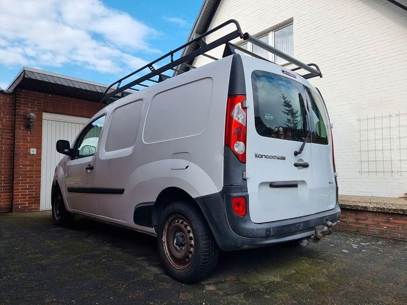 Gebraucht Renault Kangoo 90 PS (66 kW) 2011 Weiß Van / Kleinbus