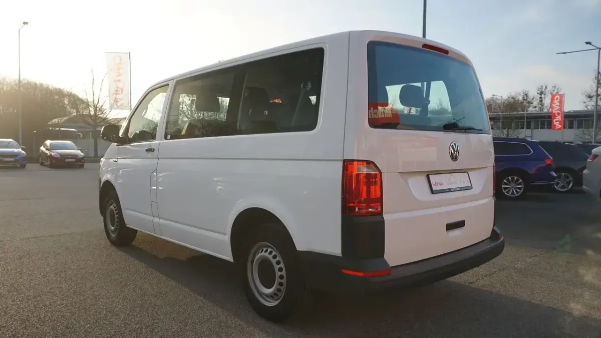 Używany VW T6 102 KM (75 kW) 2019 Biały Van