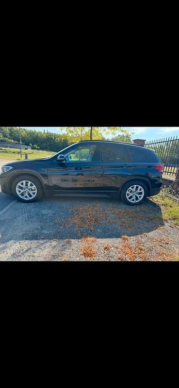 Gebraucht BMW X1 Advantage 220 PS (161 kW) 2020 Schwarz SUV