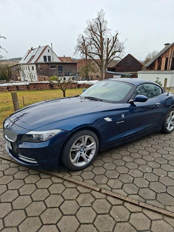 Gebraucht BMW Z4 306 PS (225 kW) 2008 Blau Cabrio