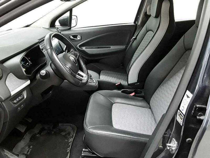 Gebraucht Renault Zoe Experience 80 kW (109 PS) 2020 Titaniumgrau metallic Kleinwagen