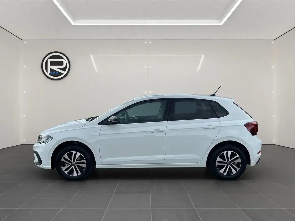 Neu VW Polo 80 PS (58 kW) 2026 Weiß Kleinwagen